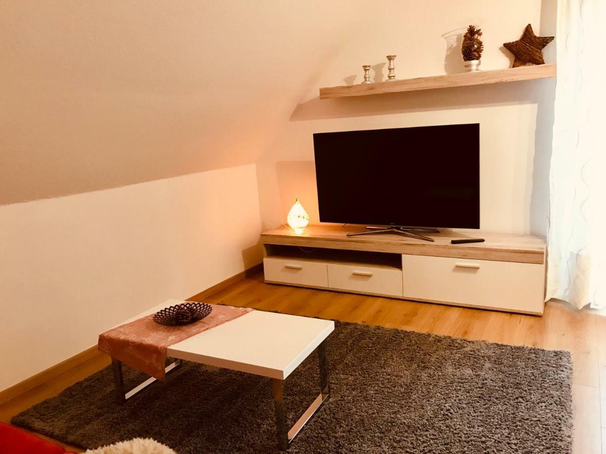 Grosses 1-Zimmer Wohlfuhl-Appartement Редницхембах Экстерьер фото
