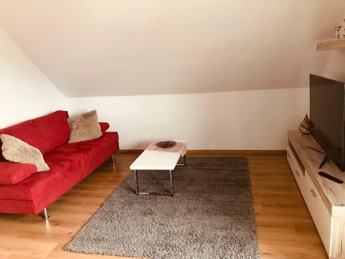 Grosses 1-Zimmer Wohlfuhl-Appartement Редницхембах Экстерьер фото